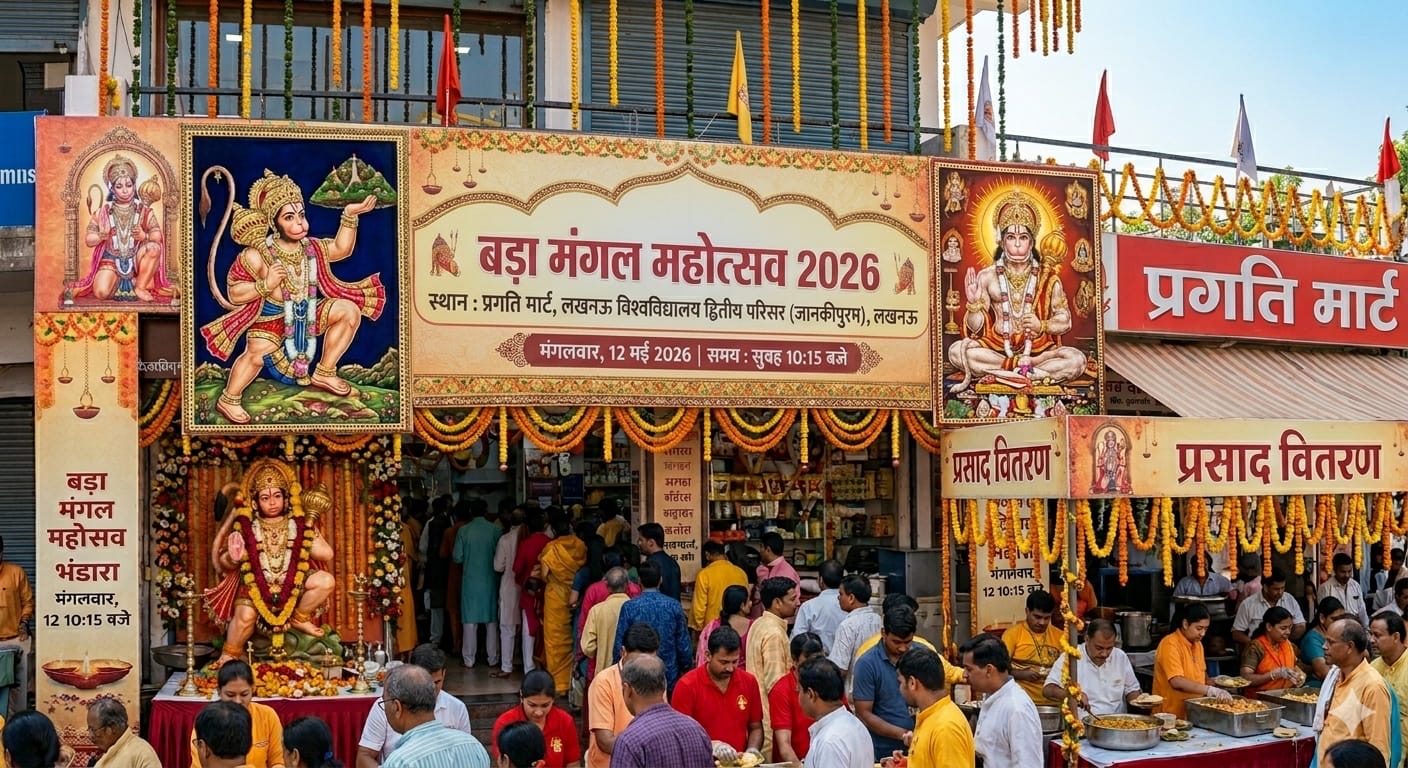 Bada Mangal Mahotsav 2026